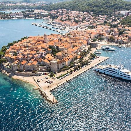 Anamarija Apartment Korčula Zewnętrze zdjęcie