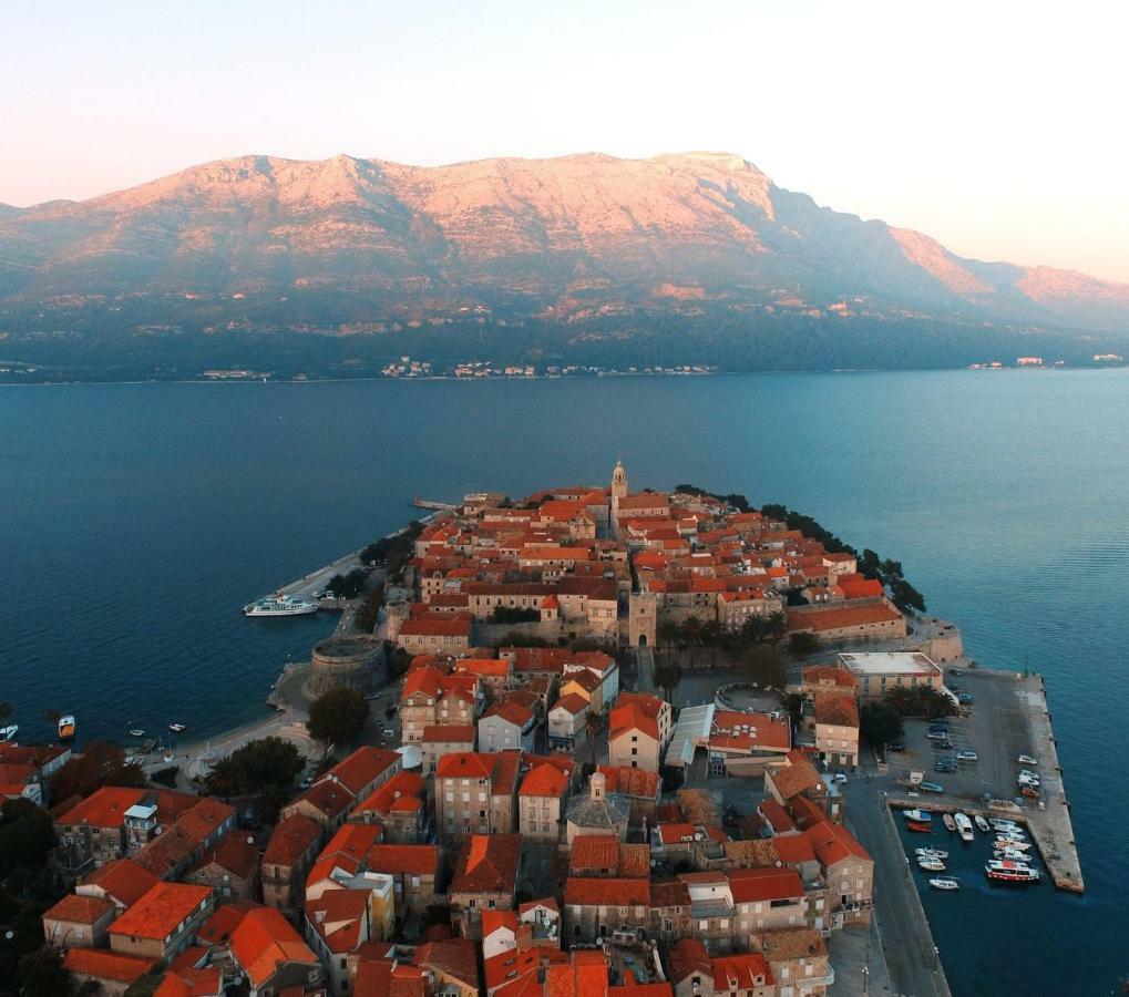 Anamarija Apartment Korčula Zewnętrze zdjęcie