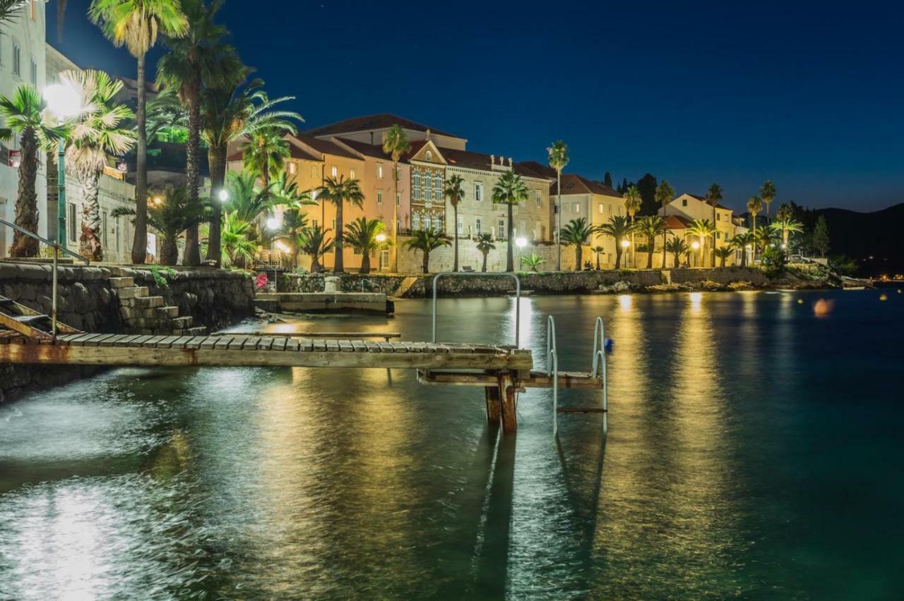 Anamarija Apartment Korčula Zewnętrze zdjęcie